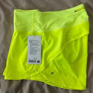 Lululemon Speed Up 4”